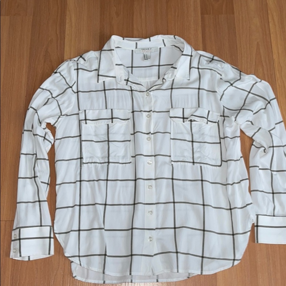 Forever 21 Button down